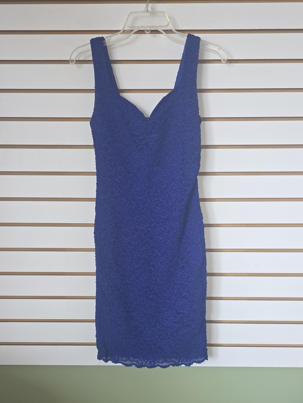 Vintage Lace Bodycon Bow Dress